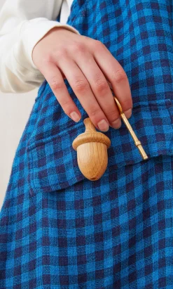 Acorn Keyring