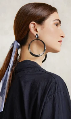 Agatha Clip On Earrings