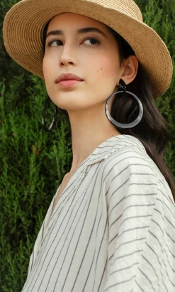 Agatha Clip On Earrings