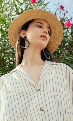Agatha Clip On Earrings