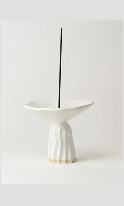 Aino Incense Holder