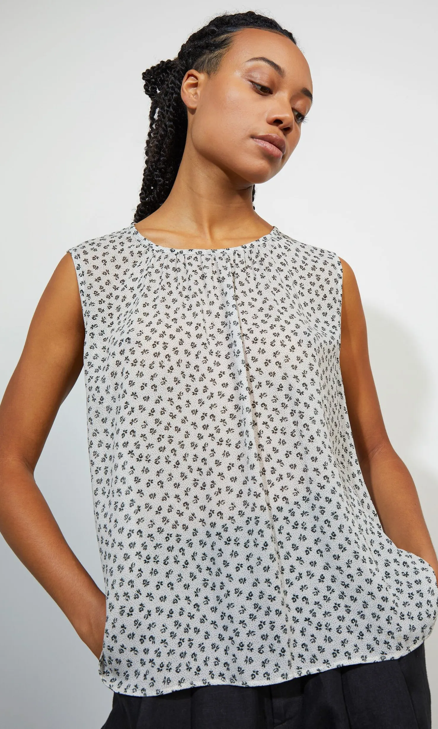 Anna Blouse
