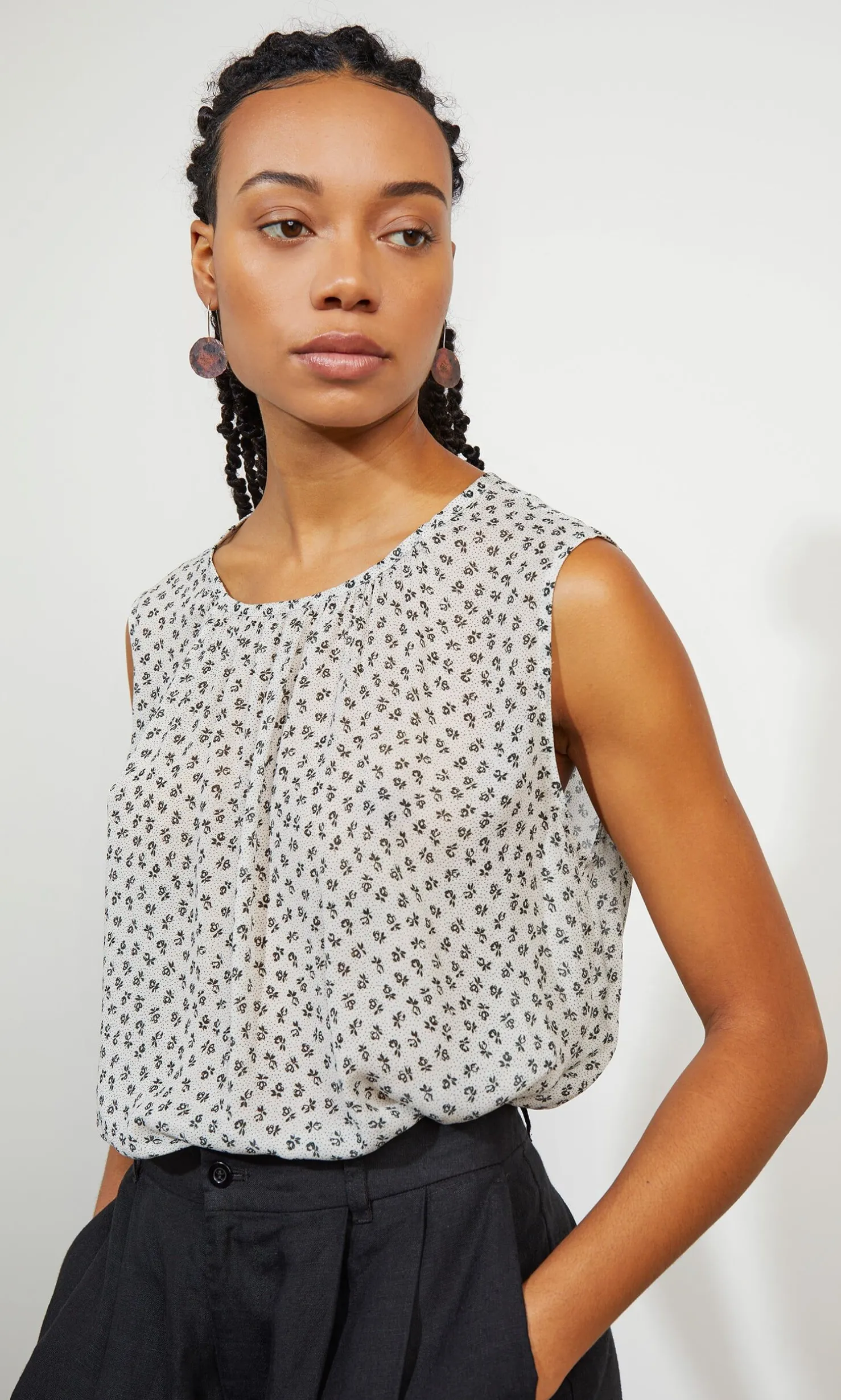 Anna Blouse