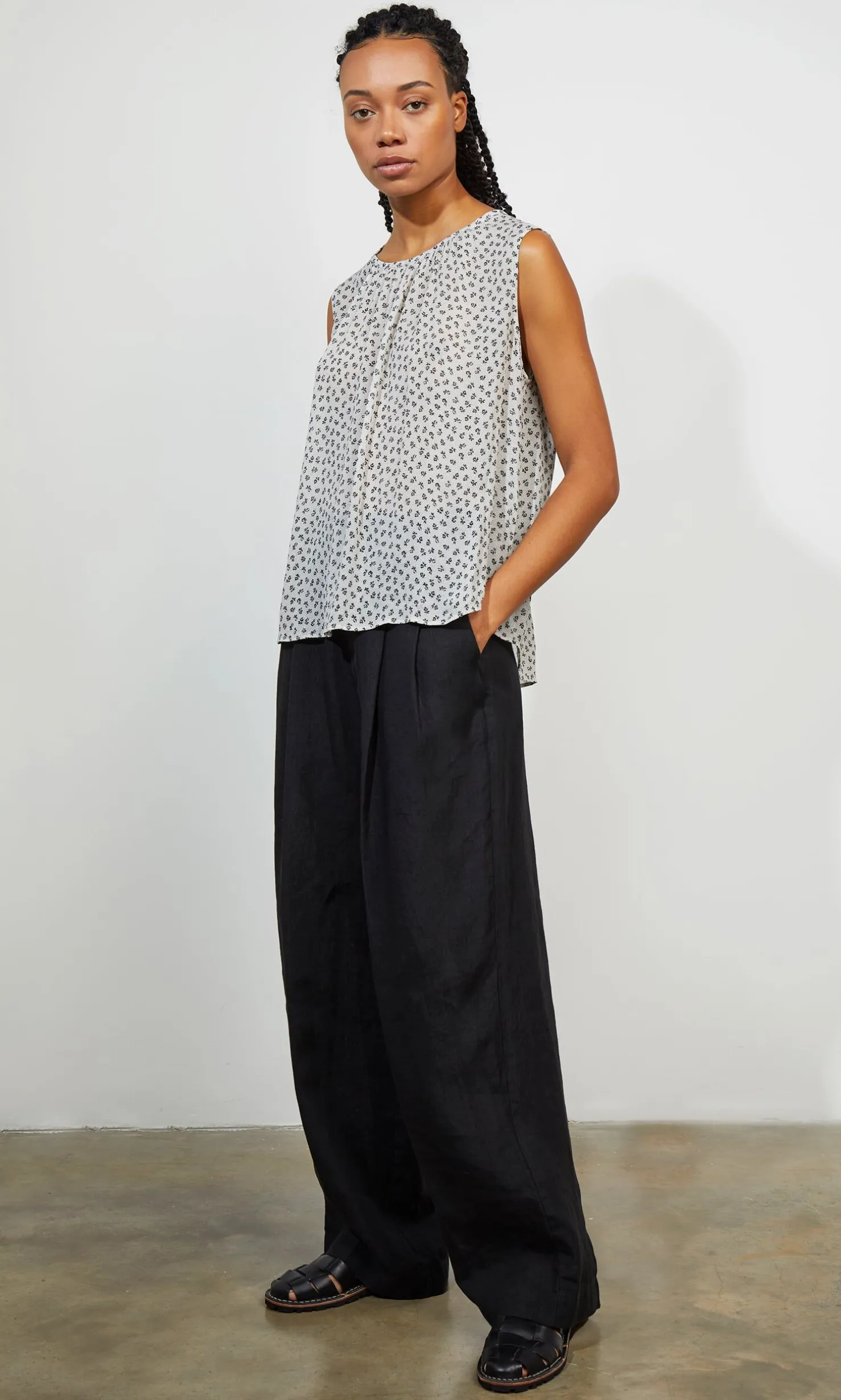 Anna Blouse