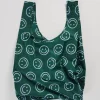 Baggu Shopper - Forest Happy