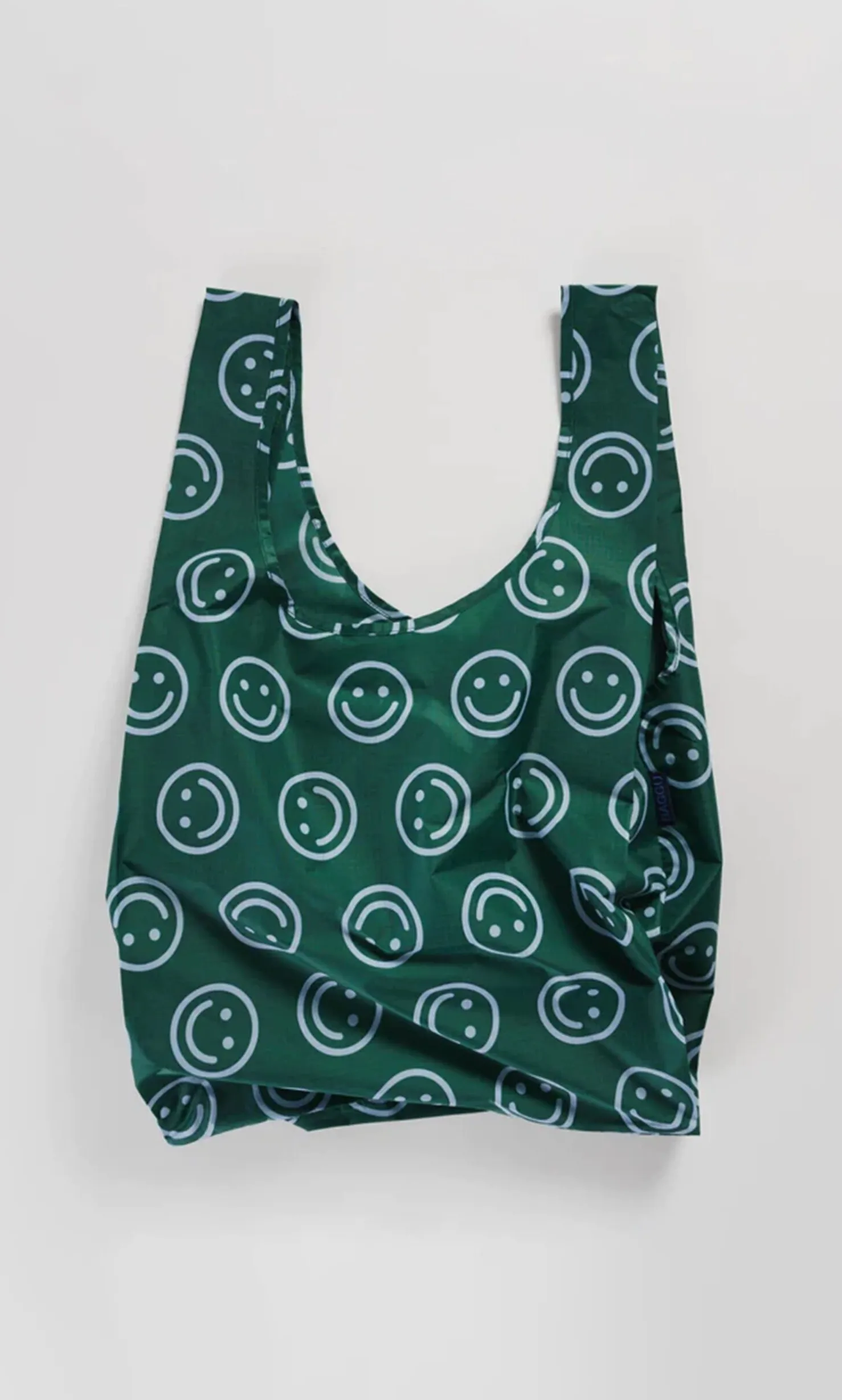 Baggu Shopper - Forest Happy