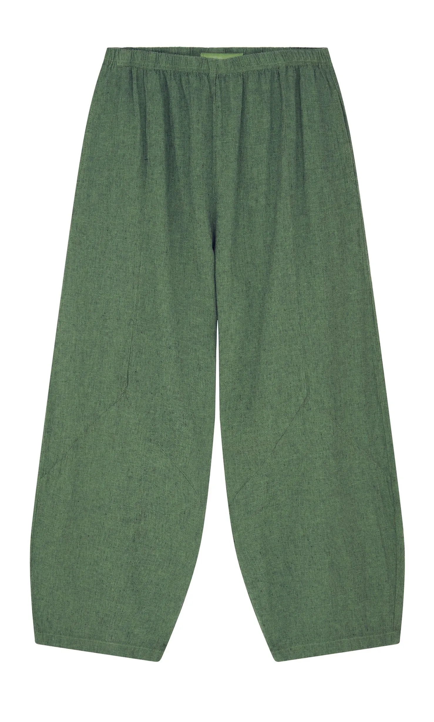 Barrel Crop Pants