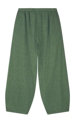 Barrel Crop Pants