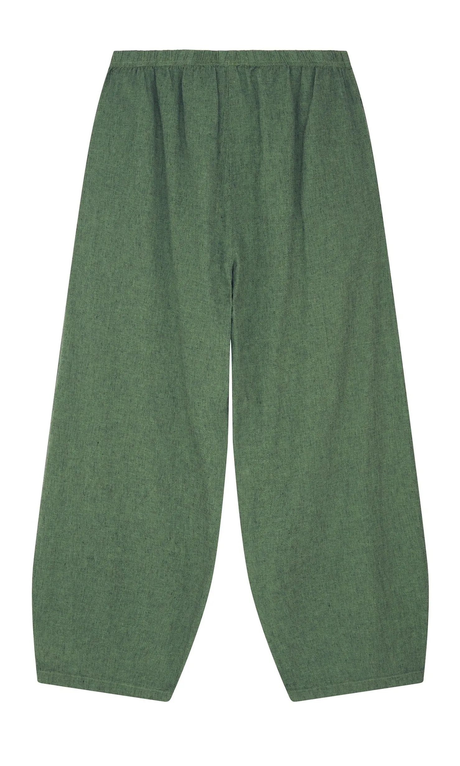 Barrel Crop Pants
