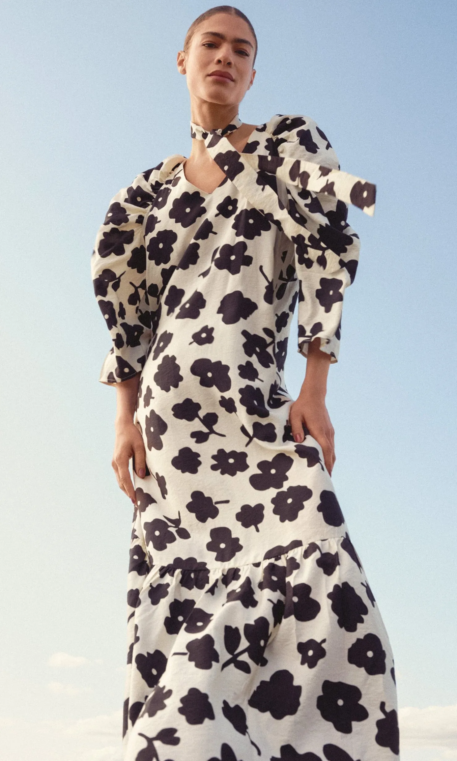 Birch Dress