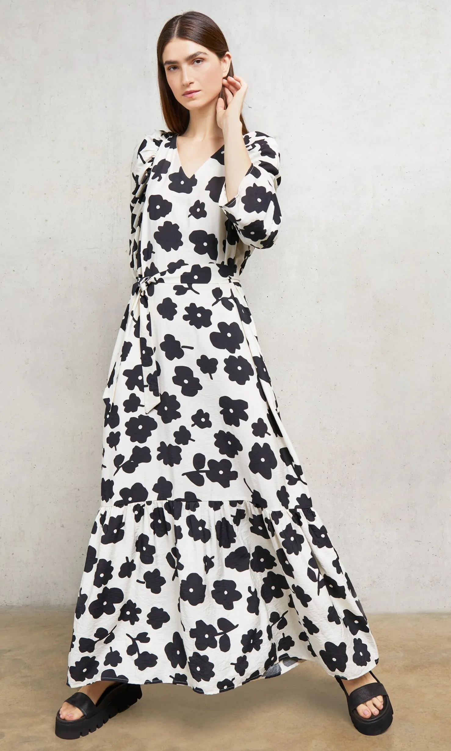Birch Dress
