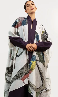 Bird Kimono