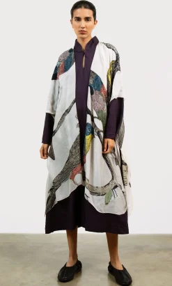 Bird Kimono