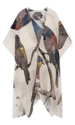 Bird Kimono