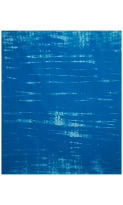 Blue Tie Dye Sarong