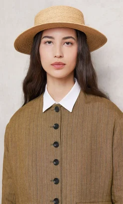 Boater Hat