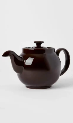 Brown Betty Teapot