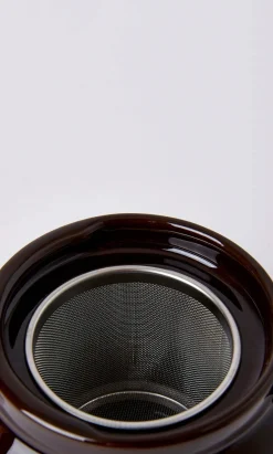 Brown Betty Teapot