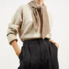 Brown Necktie