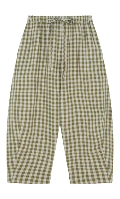 Butoni Pants - Olive