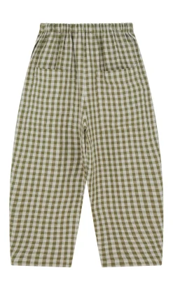 Butoni Pants - Olive