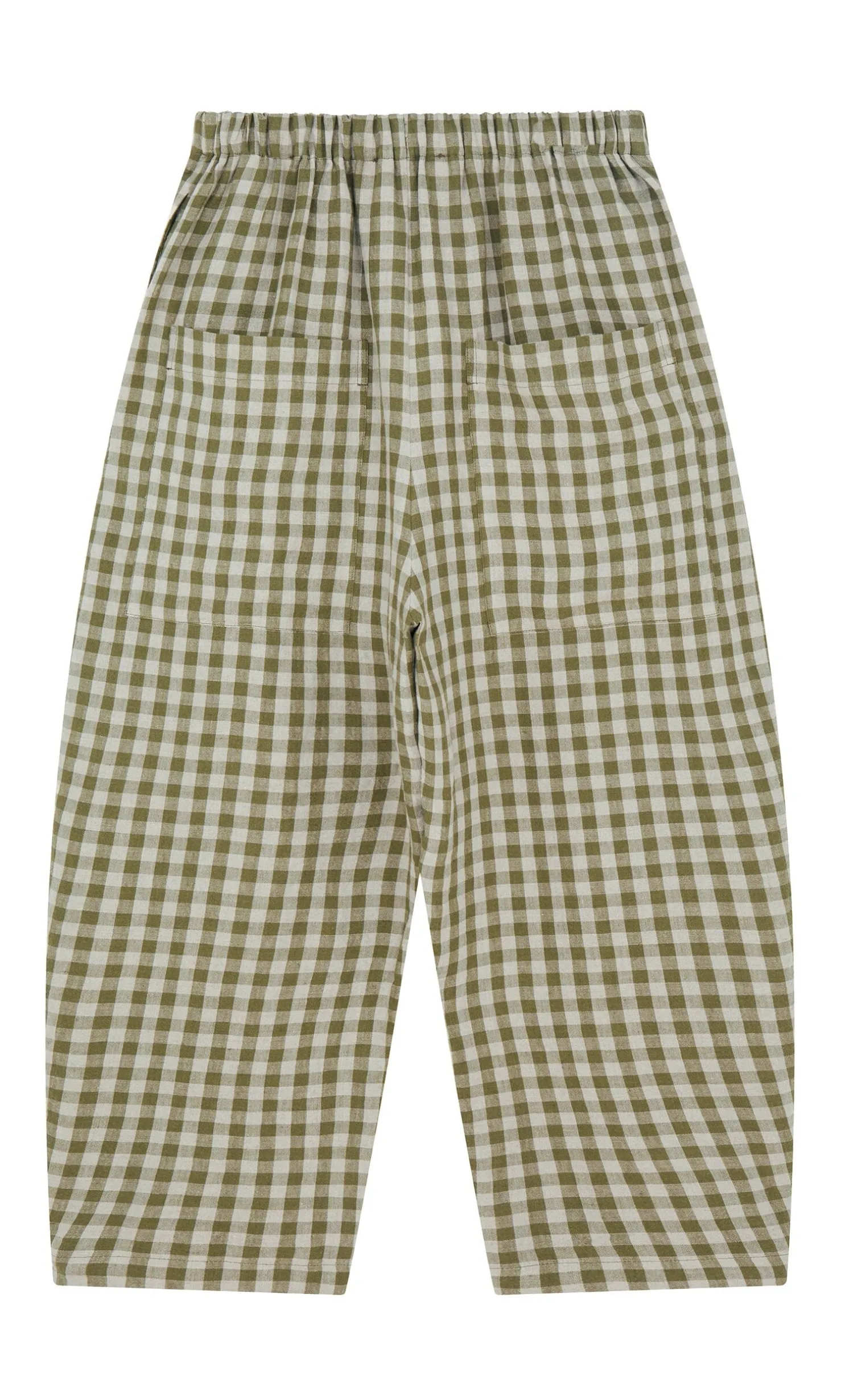 Butoni Pants - Olive