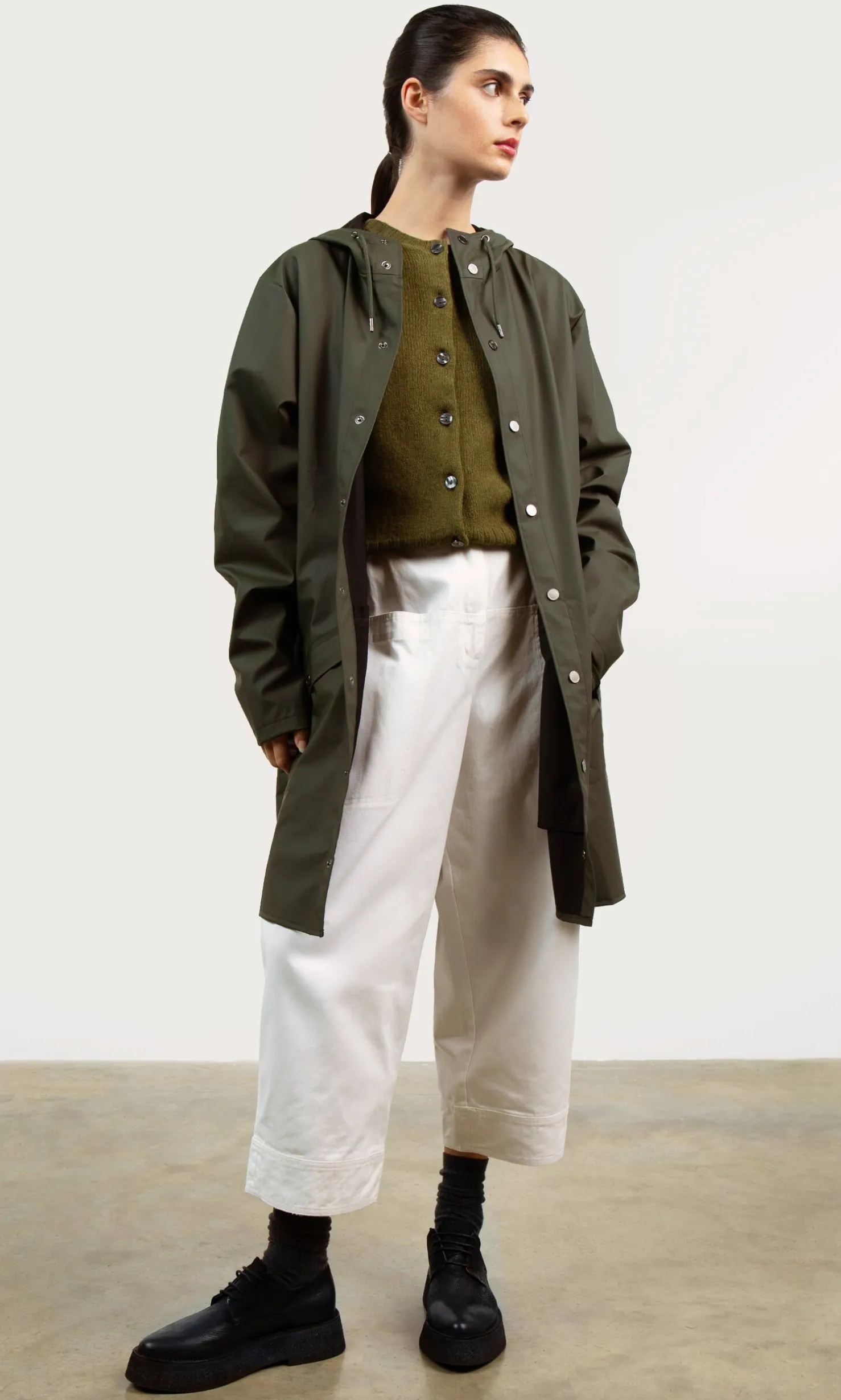 Canvey Raincoat