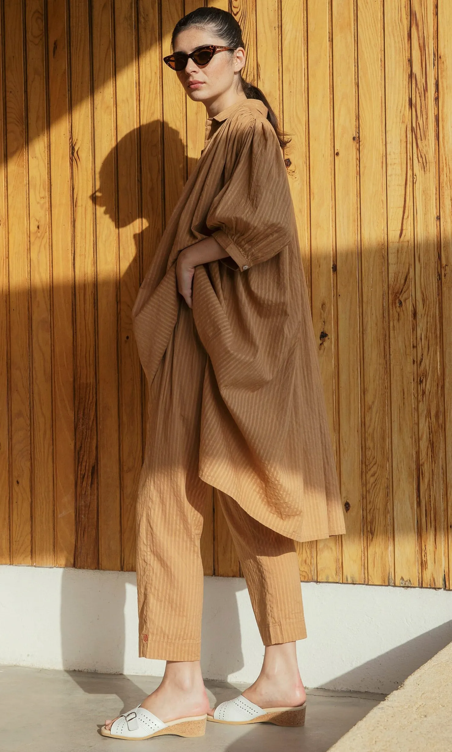 Caramel Pants