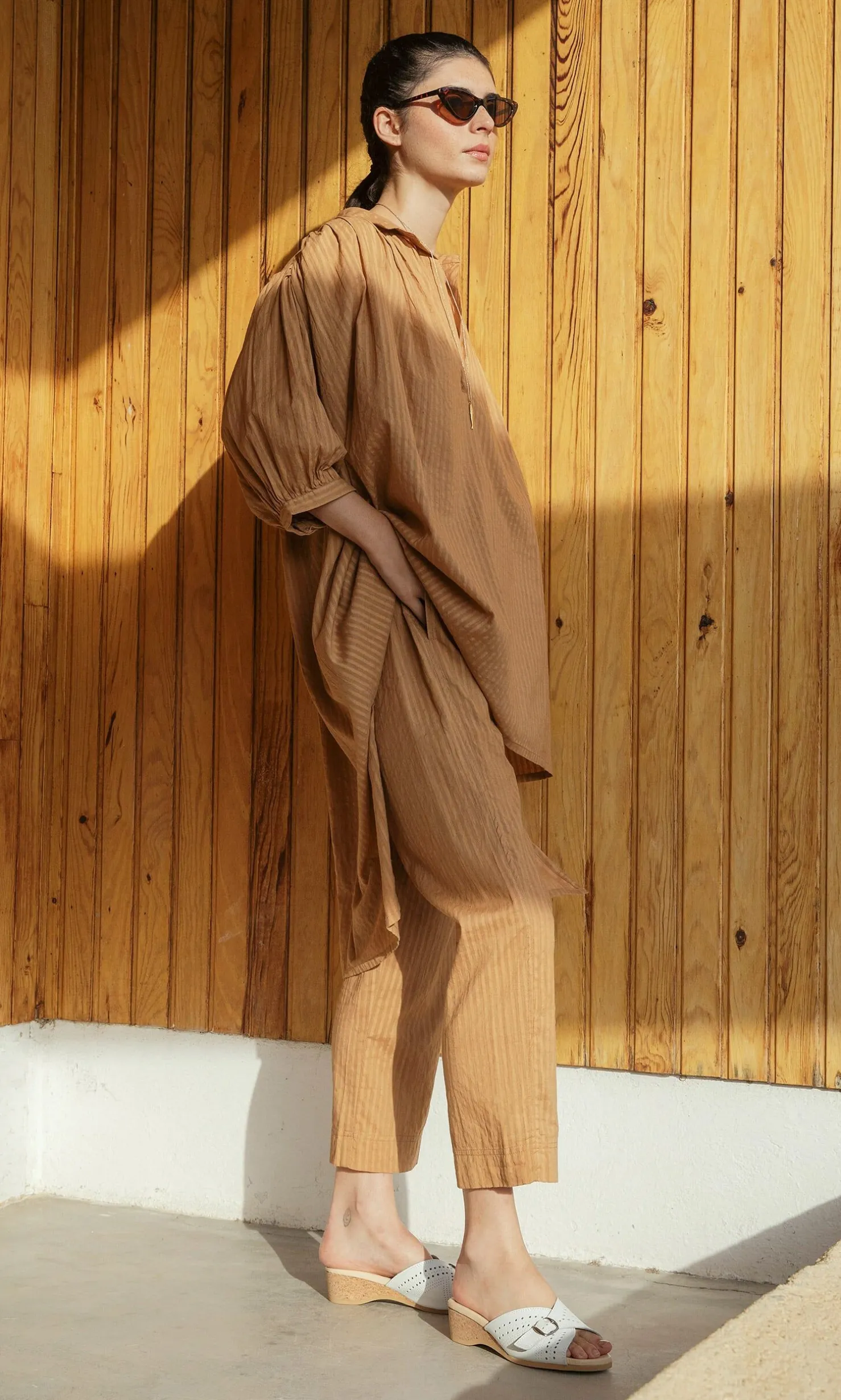 Caramel Pants