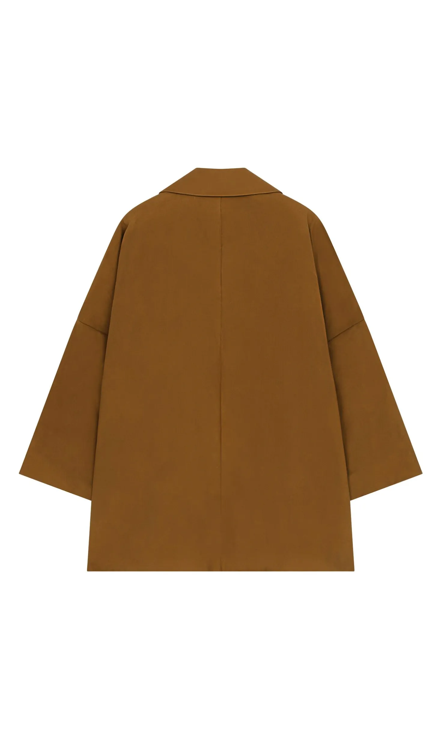 Carr Waxed Coat