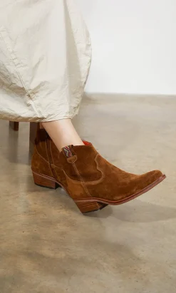 Cassidy Boots