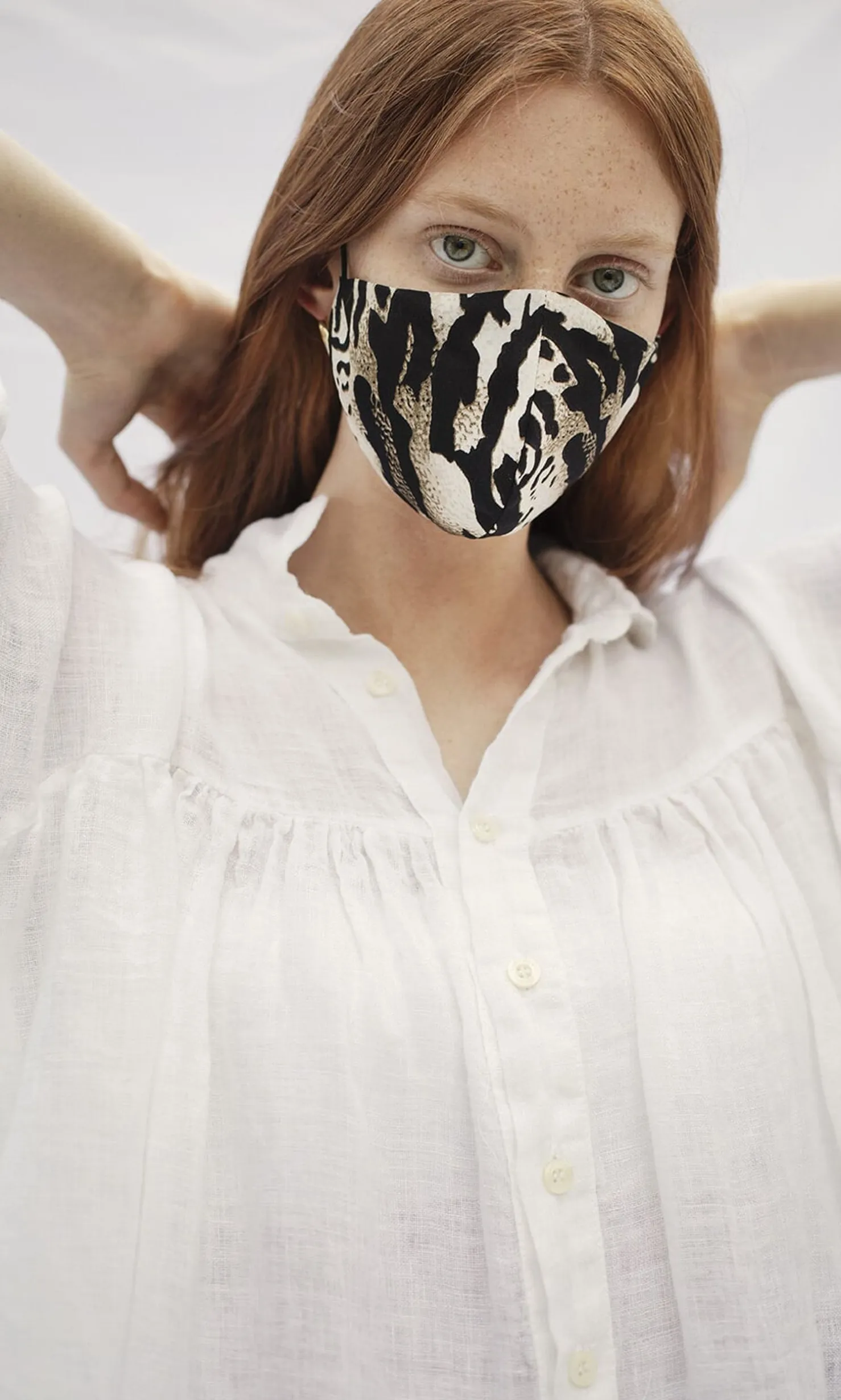 Cat Mask