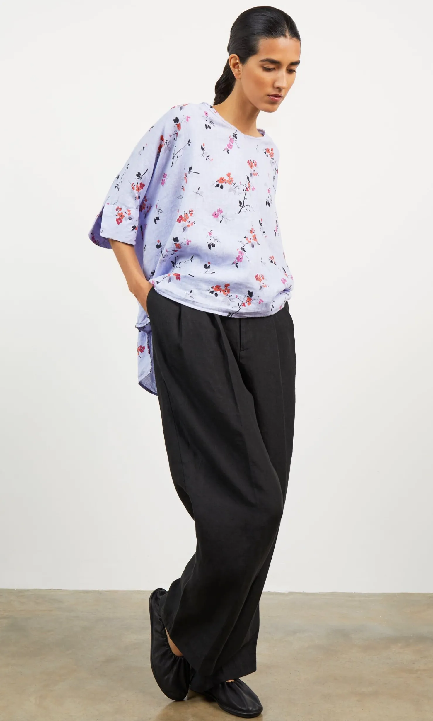 Cherry Blossom Blouse