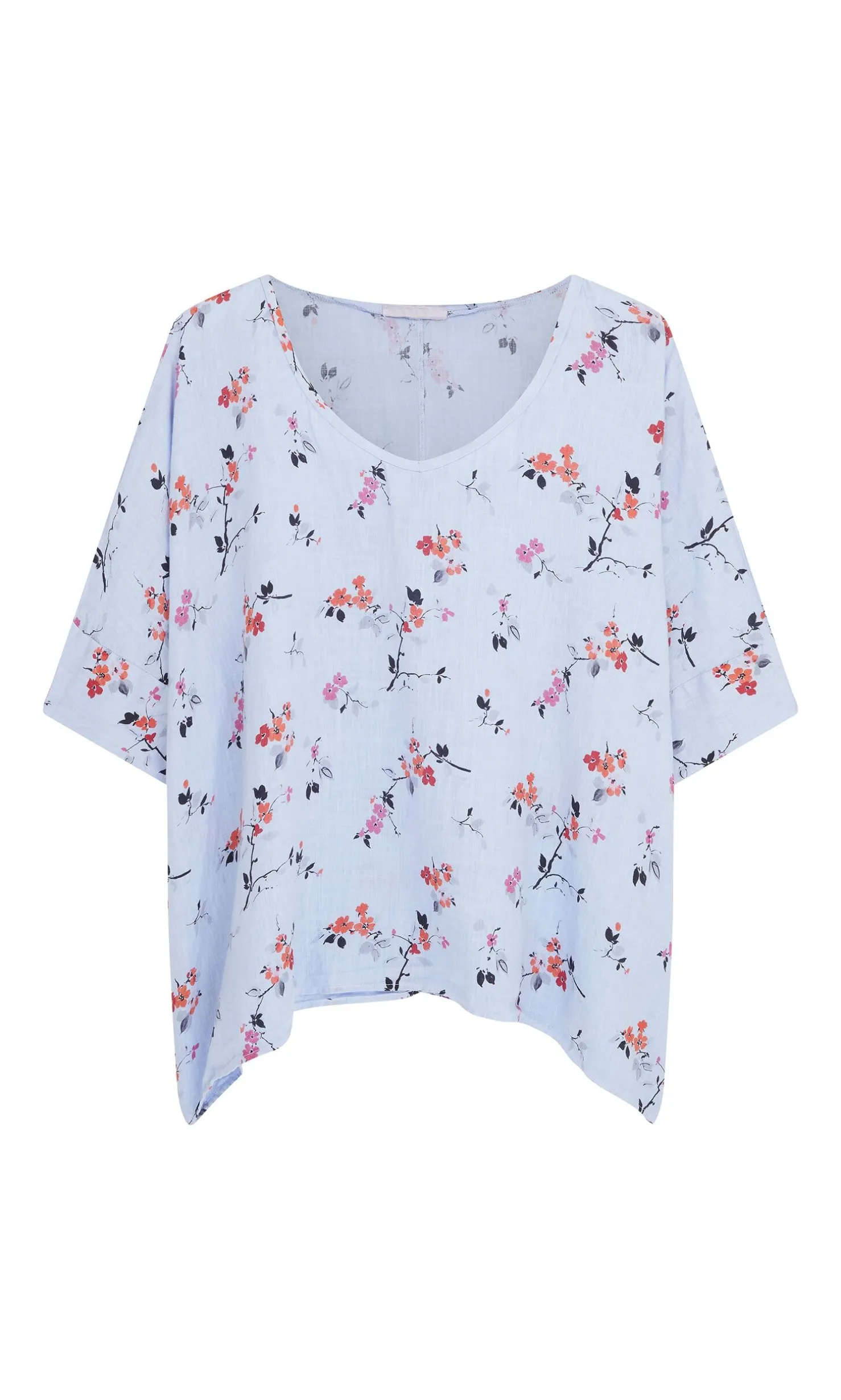 Cherry Blossom Blouse
