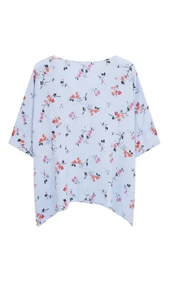 Cherry Blossom Blouse