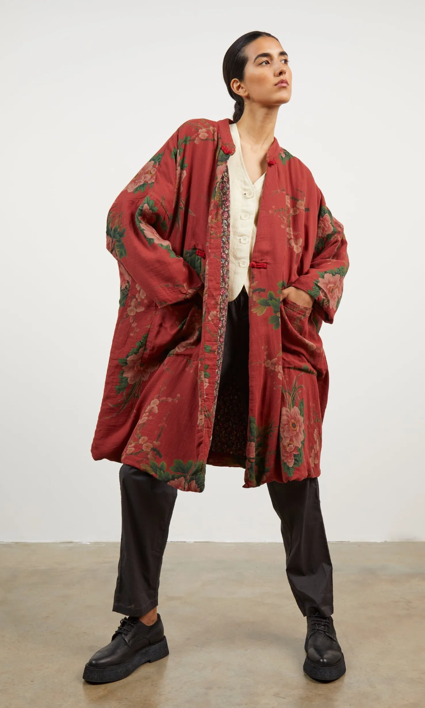 Chiba Coat
