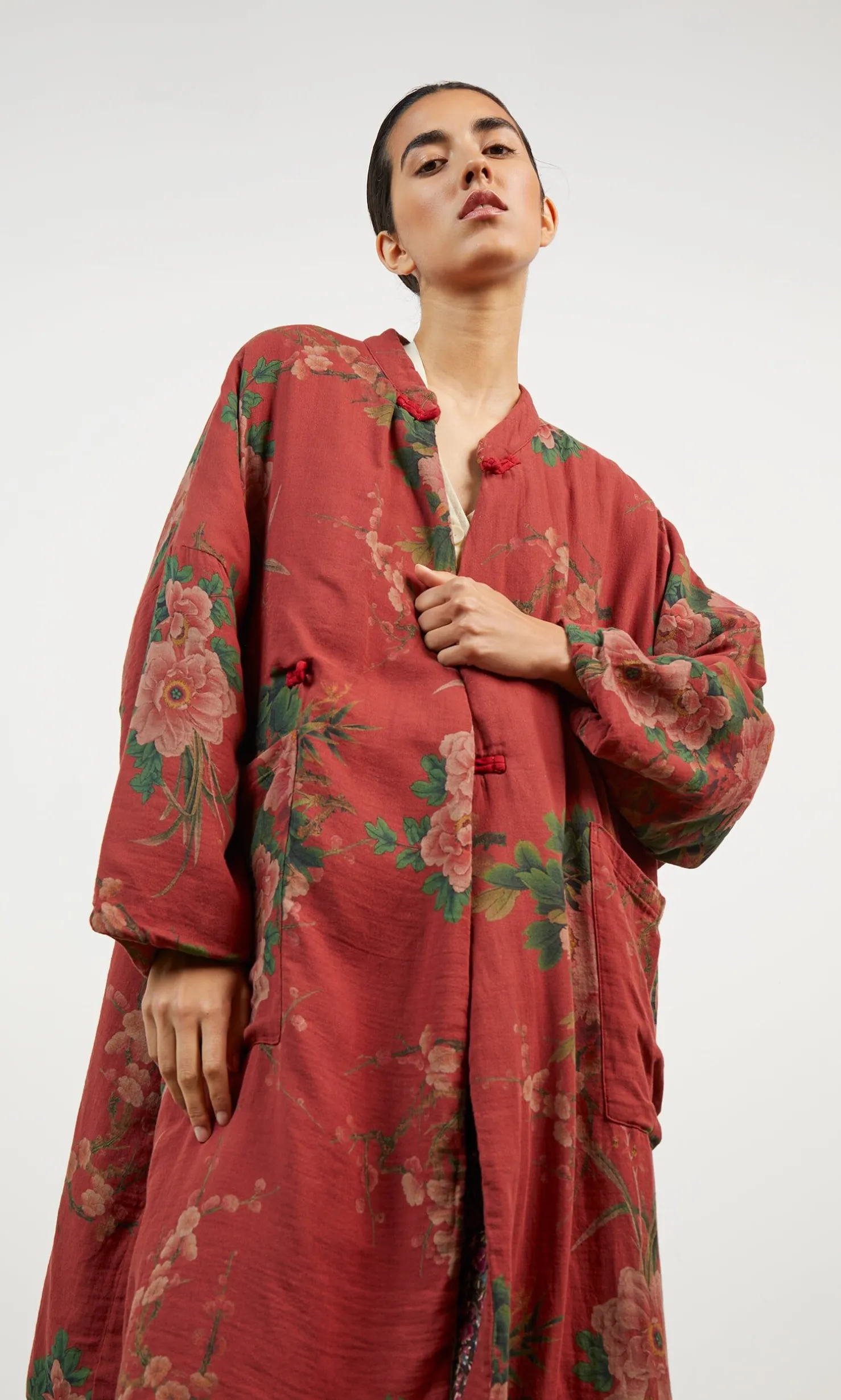 Chiba Coat