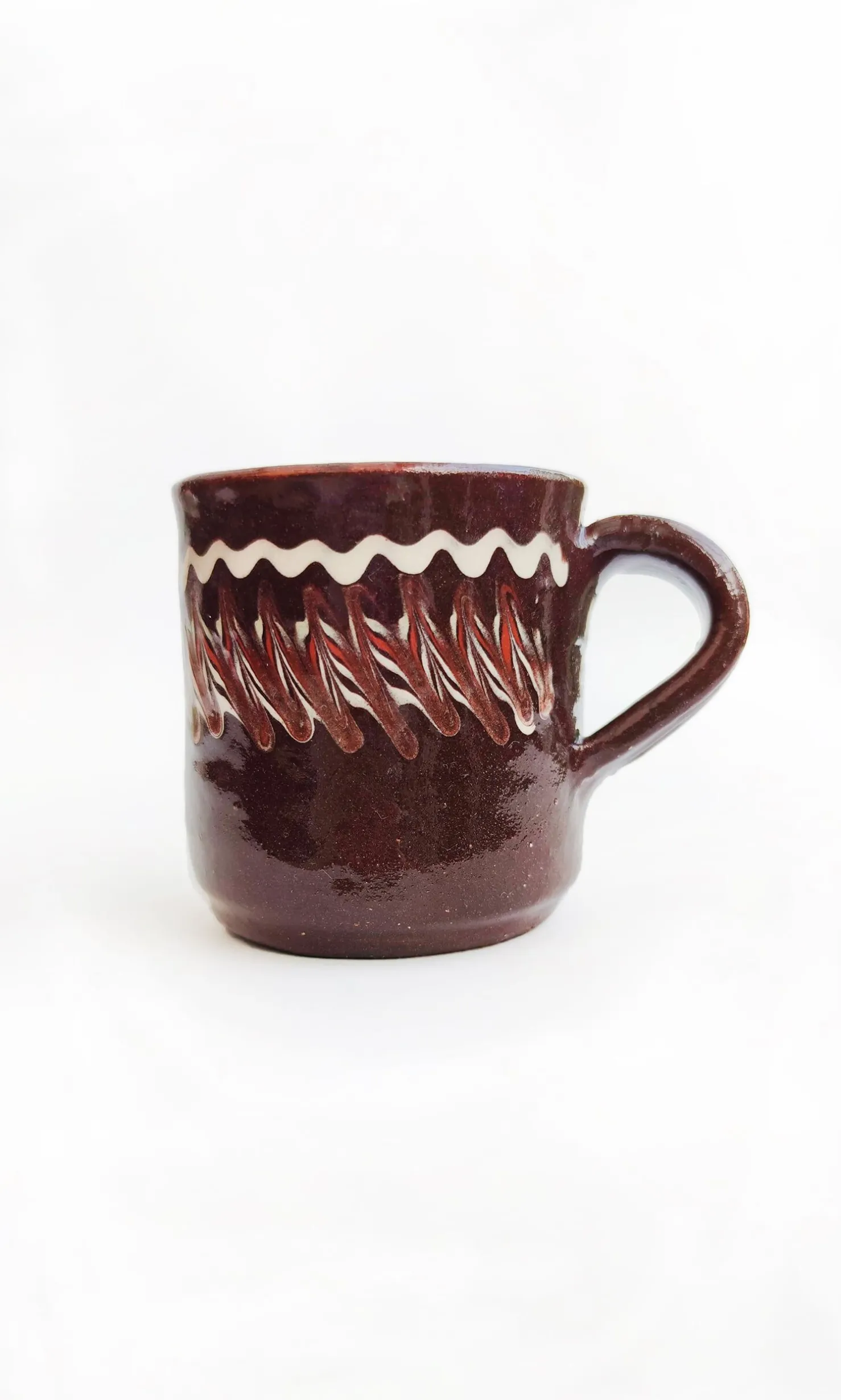 Chocolate Glazed Mug