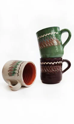 Chocolate Glazed Mug
