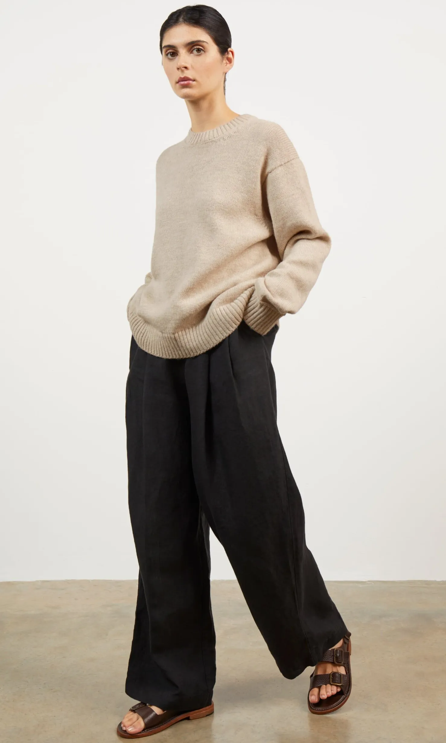 Christie Wool Jumper
