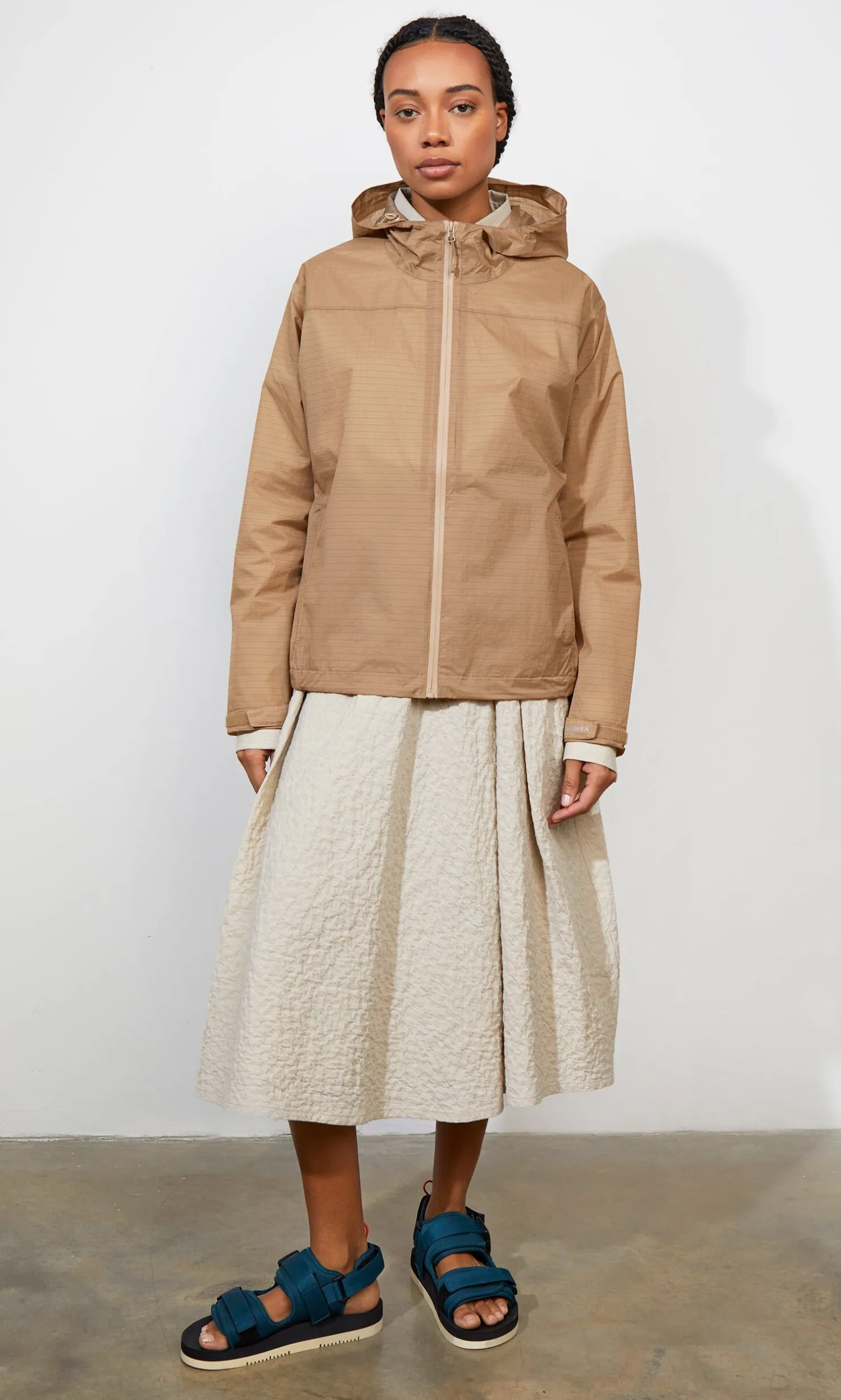 Clipper Jacket