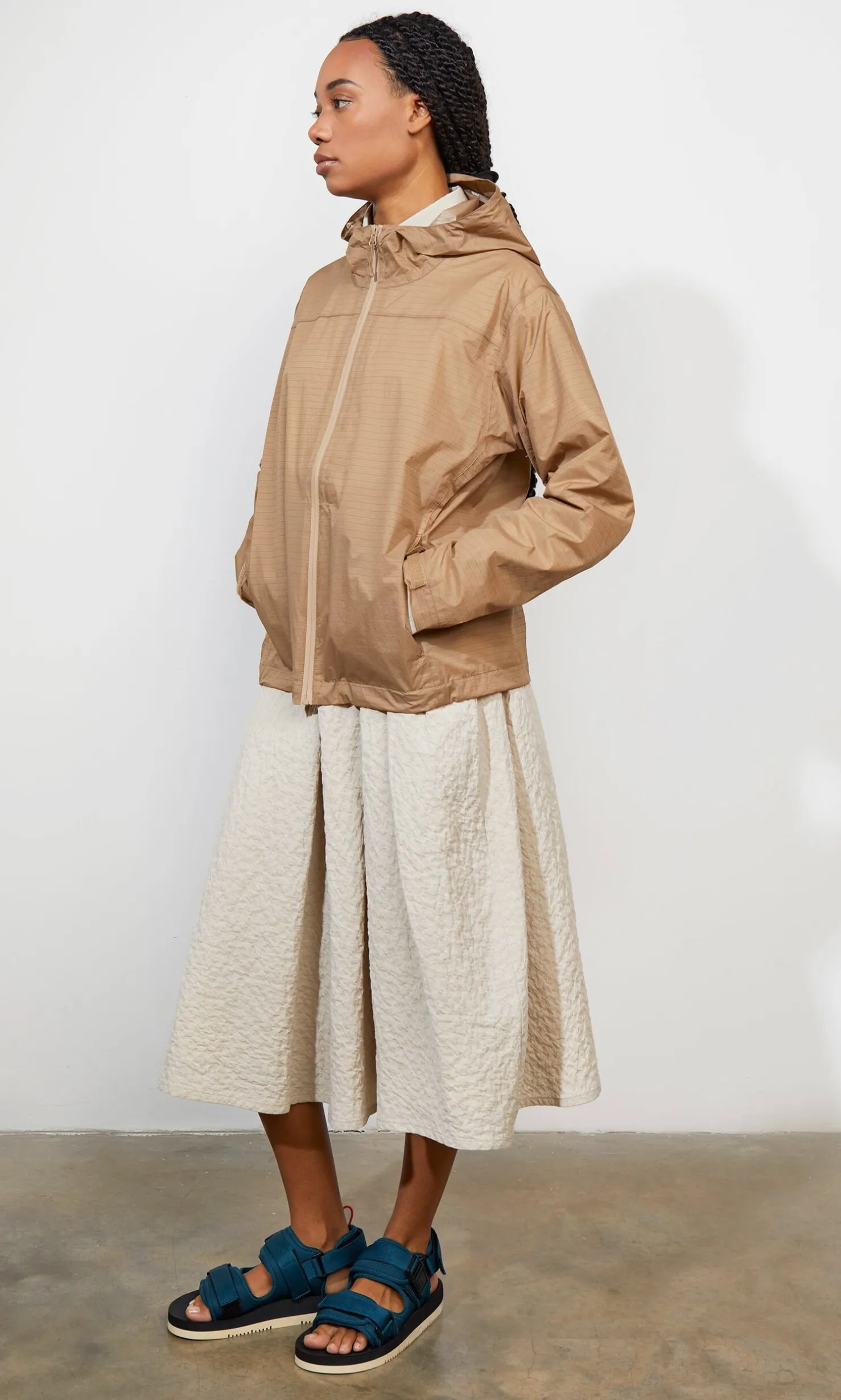 Clipper Jacket