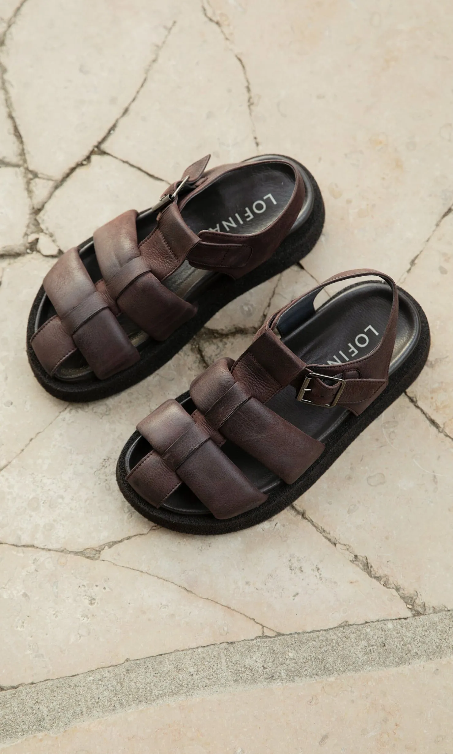 Coco Sandals