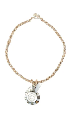 Covy Shell Necklace