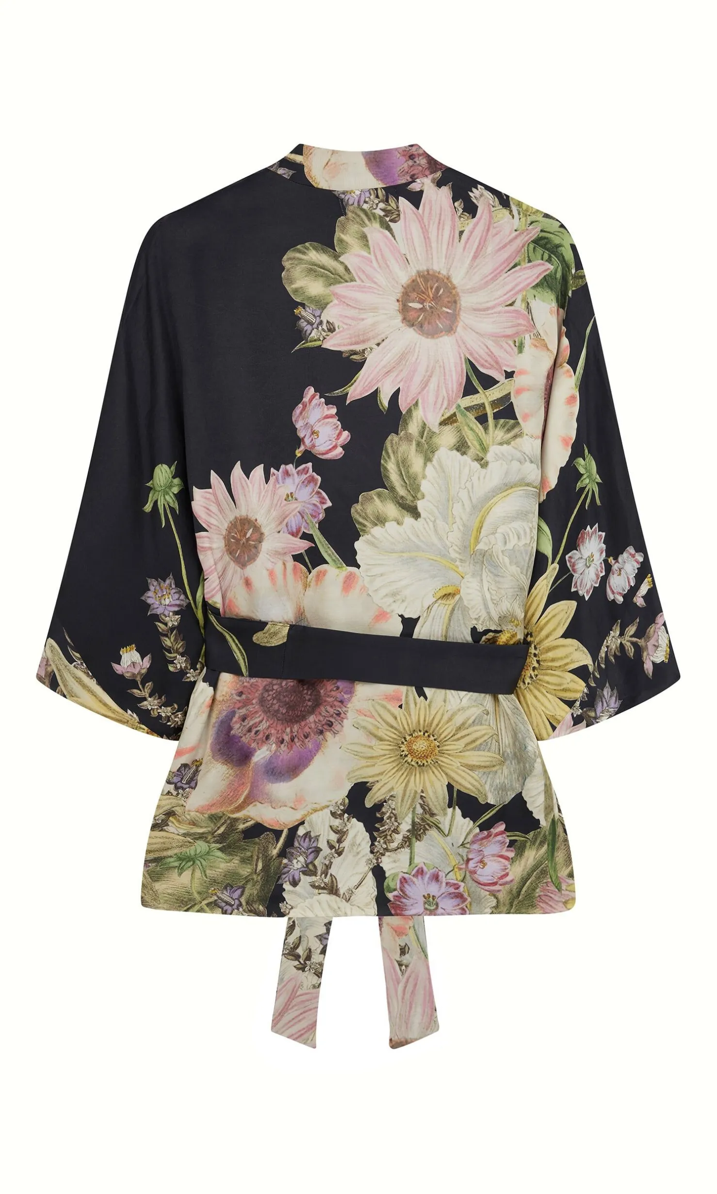 Daisy Wrap Jacket