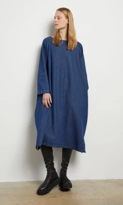 Denim Marsell Dress