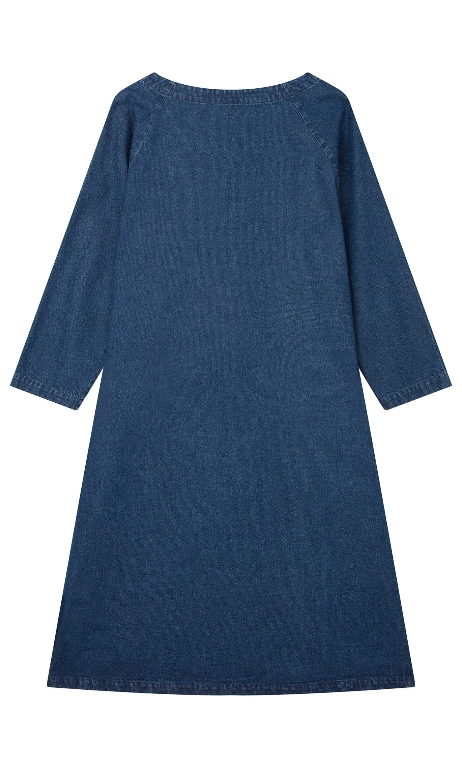 Denim Marsell Dress