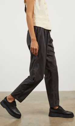 Diego Black Pants