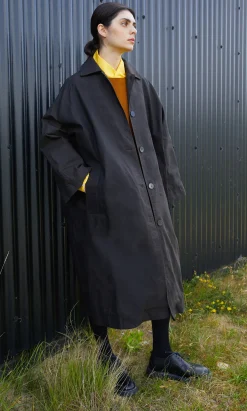 Doherty Coat - Peat