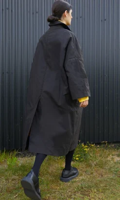 Doherty Coat - Peat
